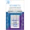 Euro-notions Schmetz Chrome Jean & Denim Machine Needles, 100/16, 5ct.